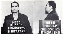 Correva l'anno - Processo di Norimberga - Rudolf Hess