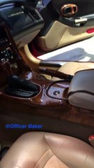 Corvette Surprise for Deserving Dad