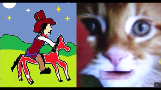 Цвет песня лошадь || обучения детей стишки Составление и популярные детские стишки