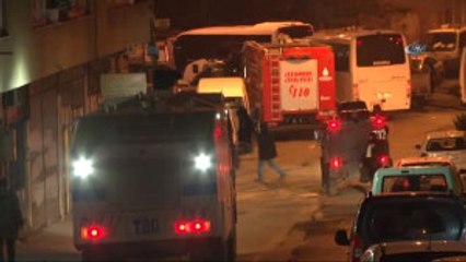 Okmeydanı'nda Hava Destekli Terör Operasyonu