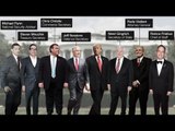 Hé lộ 7 nhân vật quyền lực nhất trong bộ máy của Trump [Tin mới Người Nổi Tiếng]
