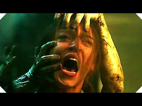 RINGS Le Cercle Bande Annonce VF Finale (Horreur, 2017)