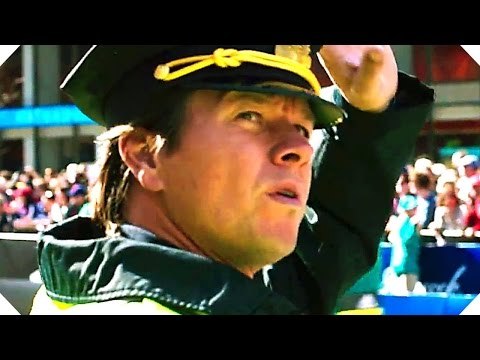 TRAQUE À BOSTON Bande Annonce VF (2017) Mark Wahlberg, J.K. Simmons, Thriller