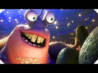 VAIANA - "Tamatoa chante Bling Bling !" - Extrait VF (Disney, 2016)