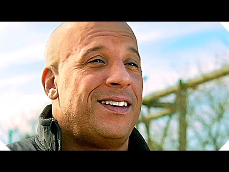 xXx 3 : REACTIVATED - Vin Diesel vous souhaite un Joyeux Noël !