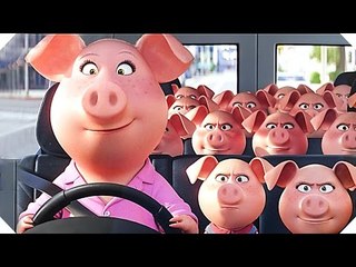 TOUS EN SCÈNE : Réservez-vos places dès maintenant ! (Animation, 2017)