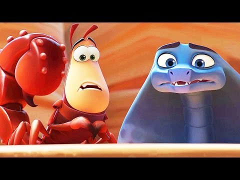 SAHARA Bande Annonce (Omar Sy, Louane) 2017