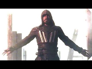 ASSASSIN'S CREED - "Le Saut de la Foi" - Extrait VF du Film