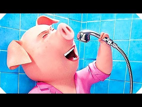 TOUS EN SCÈNE : Tous les Extraits VF du Film ! (Animation, 2017)
