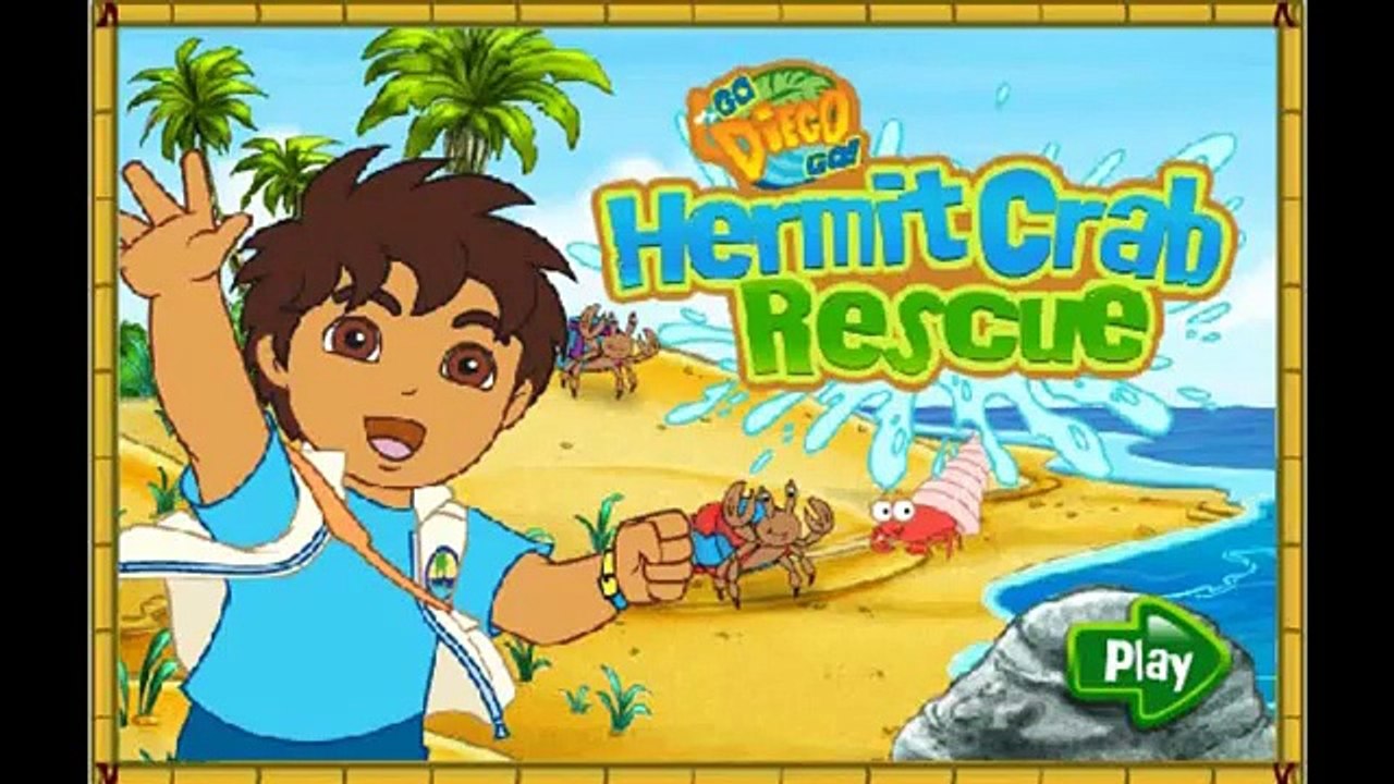 Go Diego Go - Diego Full Gameisodes - Dora and Friends