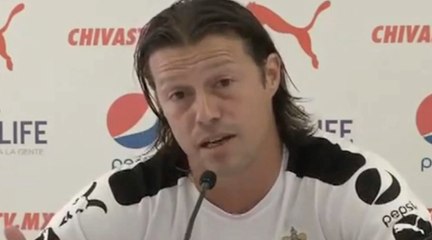 Almeyda justificó a Jair Pereira
