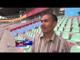 Persiapan Stadion Laga Piala Jenderal Sudirman - NET12