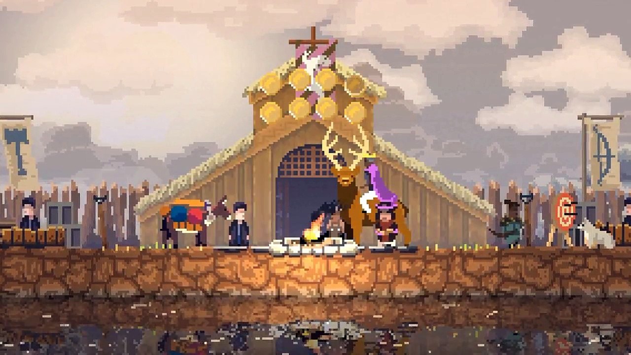 Kingdom : Two Crowns - Bande-annonce