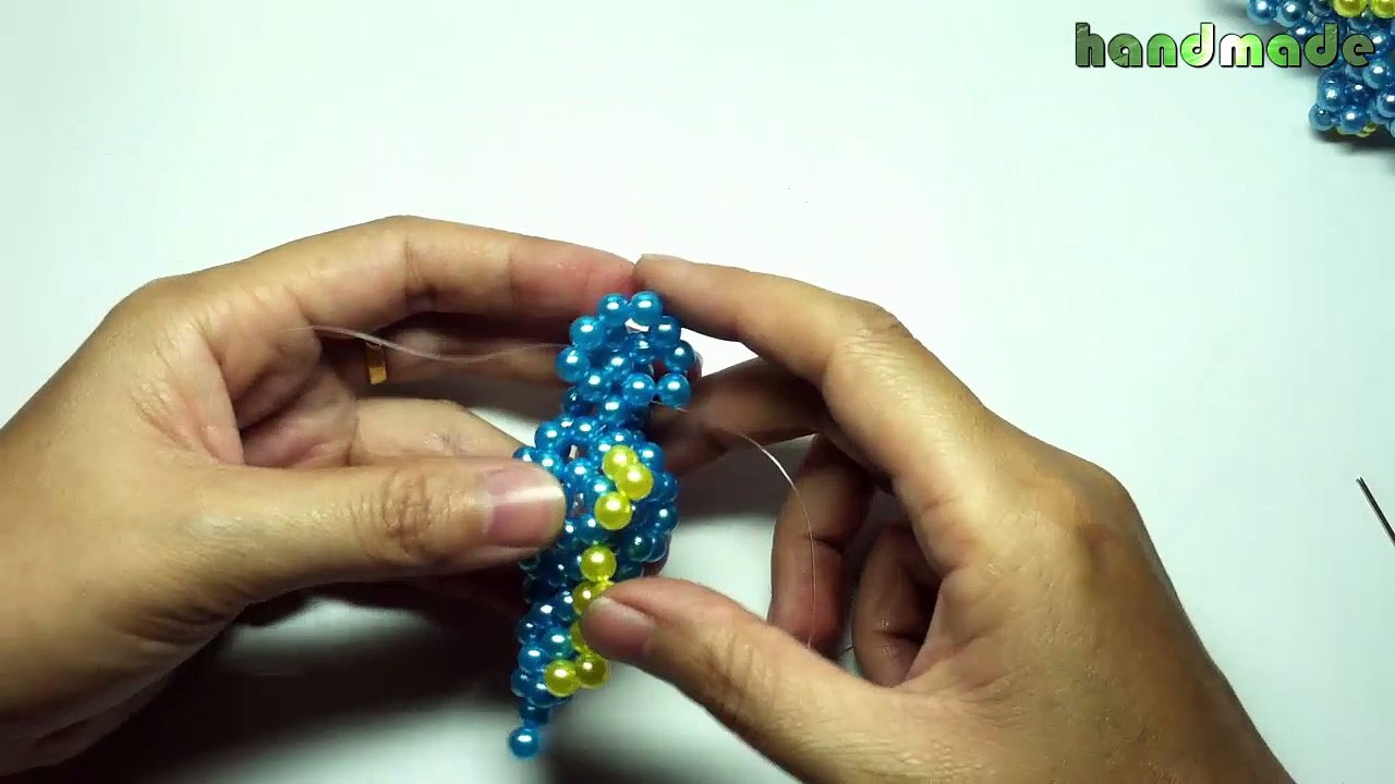 Kết con khủng long hạt cườm (2/2)