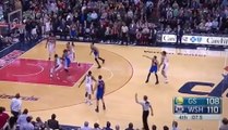Steph Curry MISSES Game-Winning Circus Shot, Three-Pointer Slump Continues vs Wizards