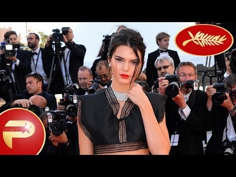 Cannes 2015 - Kendall Jenner enflamme la montée des marches