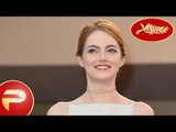 Cannes 2015 - Emma Stone divine pour la montée des marches
