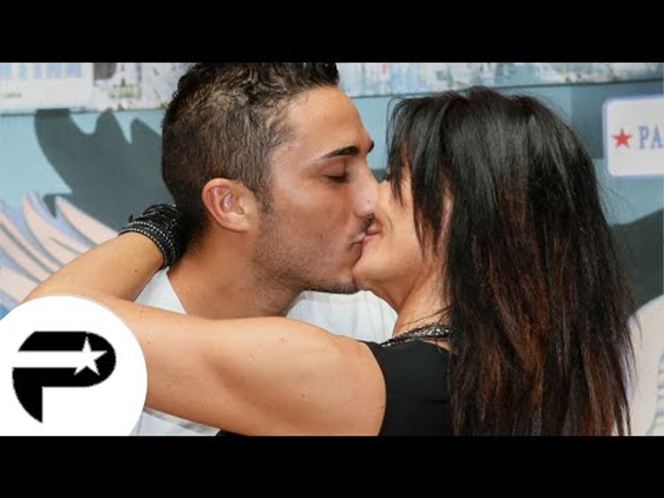 Nathalie et Vivian (Anges 7) en couple ! Les ex échangent un baiser...