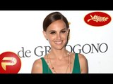 Cannes 2015 - Natalie Portman porte les bijoux De Grisogono