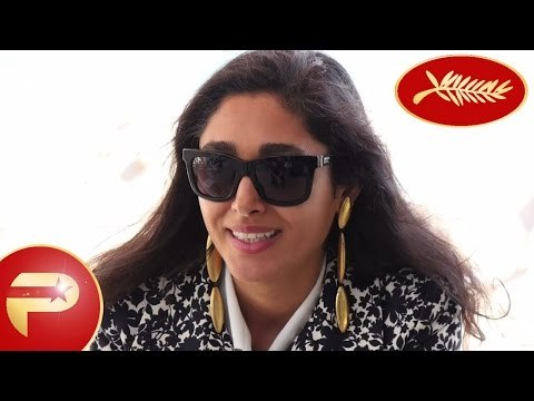 Cannes 2015 - Les Deux Amis : Le rôle a été ecrit pour moi Interview de Golshifteh Farahani