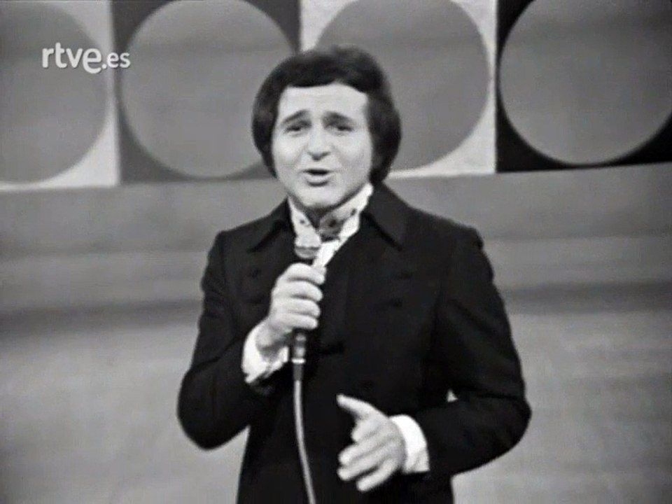 Richard Anthony - Si Chaque Soir Meurt Une Rose