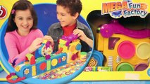 Play Doh Fun Factory Play Doh Mega Fun Factory Hasbro Toys Playdough Plastilina