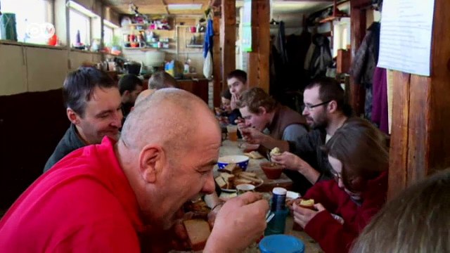 Rusia : monjes luchan por su monasterio | Enfoque Europa