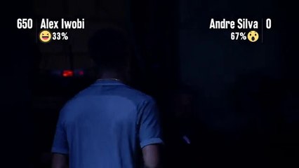 André Silva - Nike Strike Night