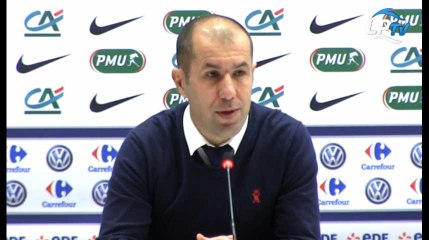 Jardim : "Il n'y a pas qu'un seul bon joueur à l'OM..."