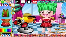 Baby Hazel Games- Baby Hazel Hairstylist Dressup Games