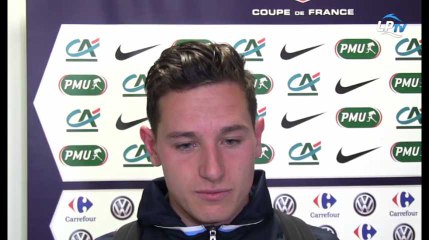 Thauvin : "On a réagi tous ensemble"