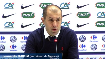 OM-Monaco : la réaction de Jardim