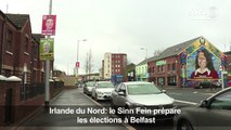 Irlande du Nord: le Sinn Fein prépare les élections à Belfast