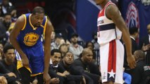 Kevin Durant Suffers SERIOUS Knee Injury, Thunder Fans TROLL Him on Twitter