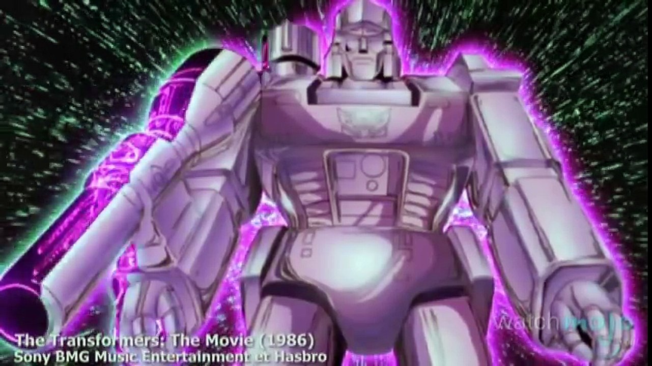 Les Origines de Megatron
