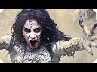 LA MOMIE Bande Annonce VF (Tom Cruise, 2017)