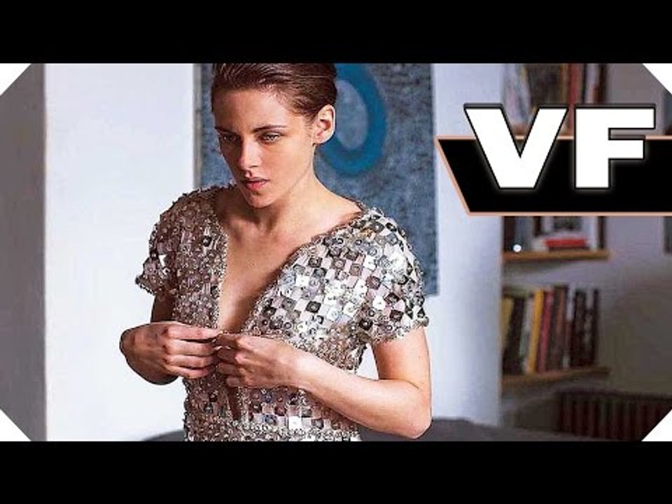 PERSONAL SHOPPER (Kristen Stewart, Thriller Fantastique) - Bande Annonce VF