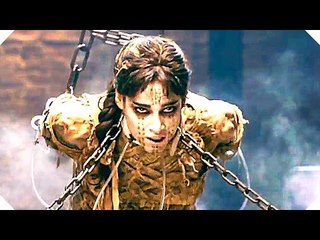 LA MOMIE Bande Annonce VOST + Making-Of (Tom Cruise, 2017)