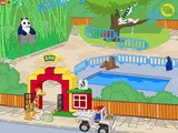 Развивающий мультик для детей Лего Дупло Зоопарк || Cartoons for children Lego Duplo Zoo