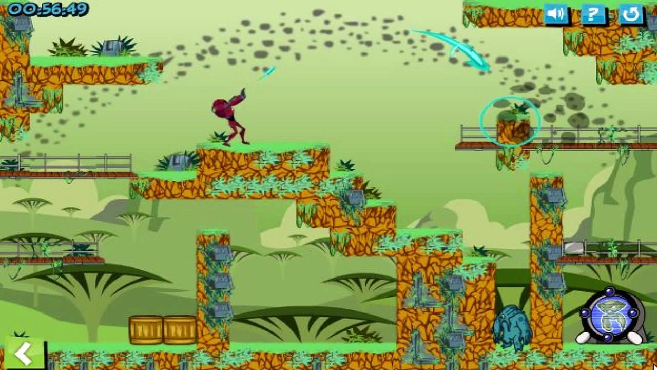 Бен 10 Омниверс Коллекция Омниверс Игры Бен 10