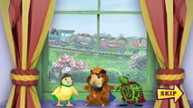 Wonder Pets join the Circus - The Wonder Pets Save the Circus - Games for Kids