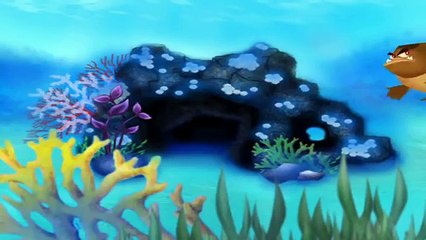 Chú Cá Ngựa Thông Minh - Phim Hoạt Hình Việt Nam 2016