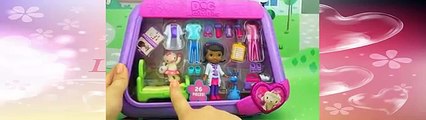 NEW Disney Doc McStuffins Take Care of Me Lambie Time for a Check Up DisneyCarToys