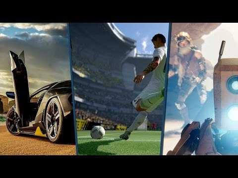 SEPTEMBRE 2016 : Les plus grosses sorties de jeux video