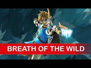 Download Video: ZELDA NINTENDO NX / WiiU : Breath of the Wild - LES ARMES