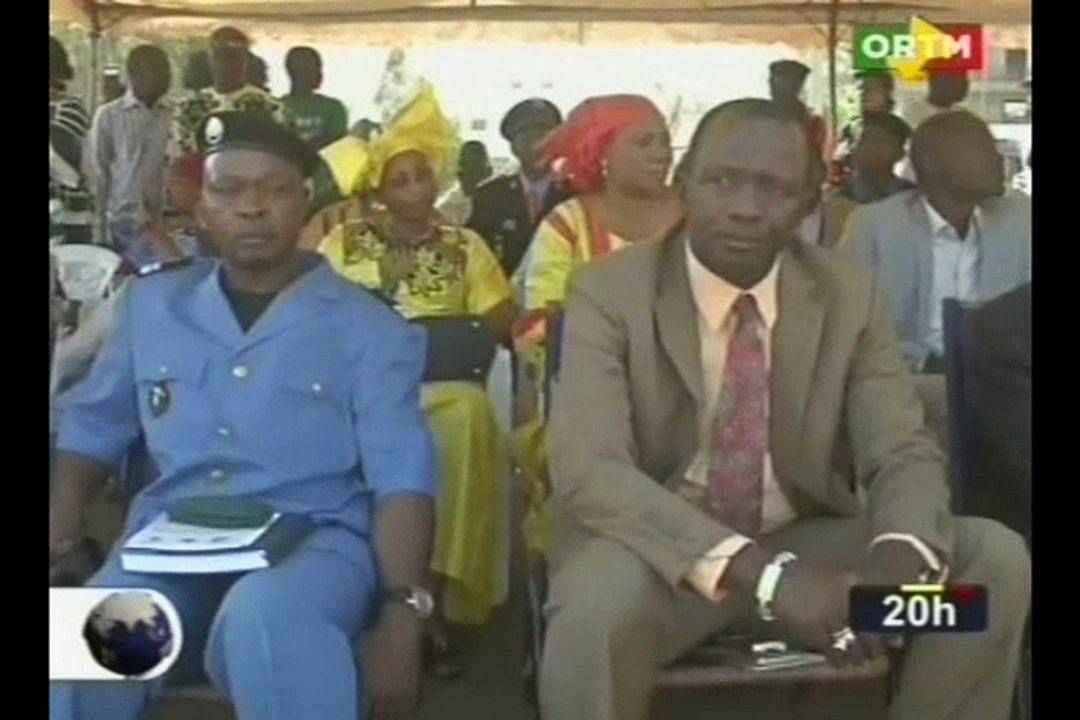 Célébration de la journée mondiale de la protection civile face aux catastrophes