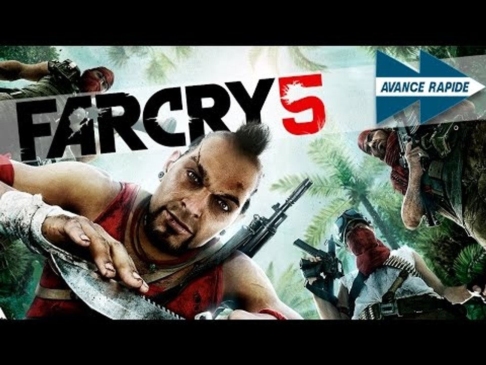 FAR CRY 5 : Nos attentes et rêves les plus fous