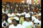 Discours du président de la république face aux étudiants lors de l’inauguration du complexe universitaire de Kabala