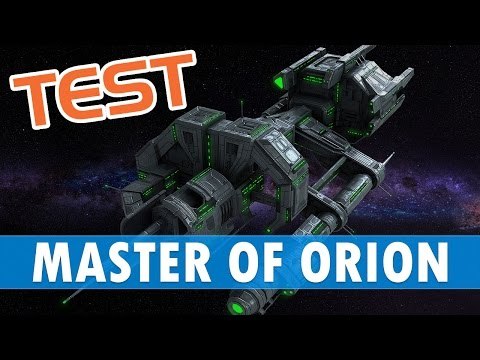 Master of Orion reboot : TEST du papa du 4X