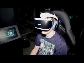 CALL OF DUTY EN REALITE VIRTUELLE - Jackal Assault